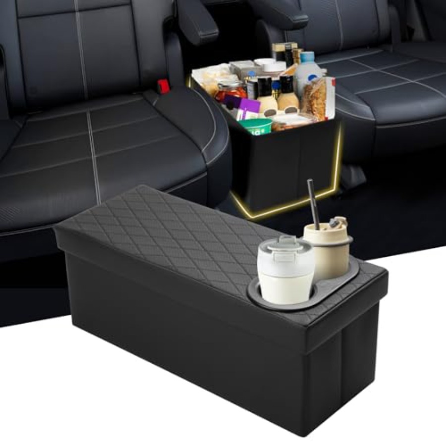 Travel Accessories Baby - منظم مقعد السيارة لسيارات كيا 2020-2026،