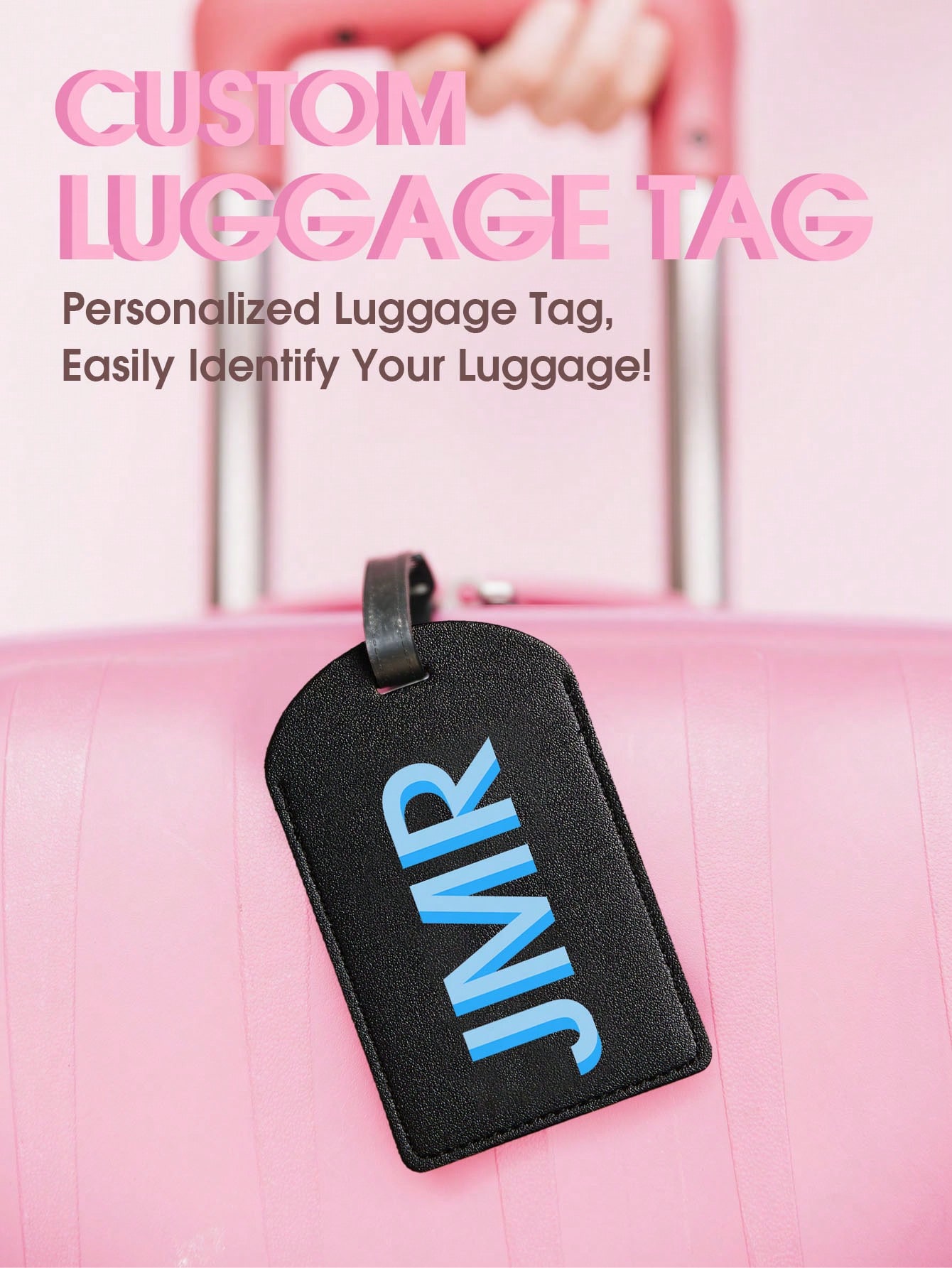 بطاقة أمتعة مخصصة بالأحرف الأو - مراجعة Travel Accessories Baby وسعره