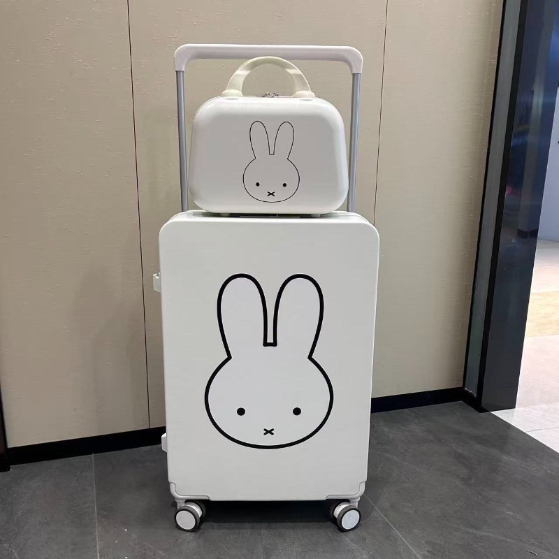 حقيبة سفر جديدة بعجلات بتصميم  - مراجعة Luggage Cover Protector وسعره