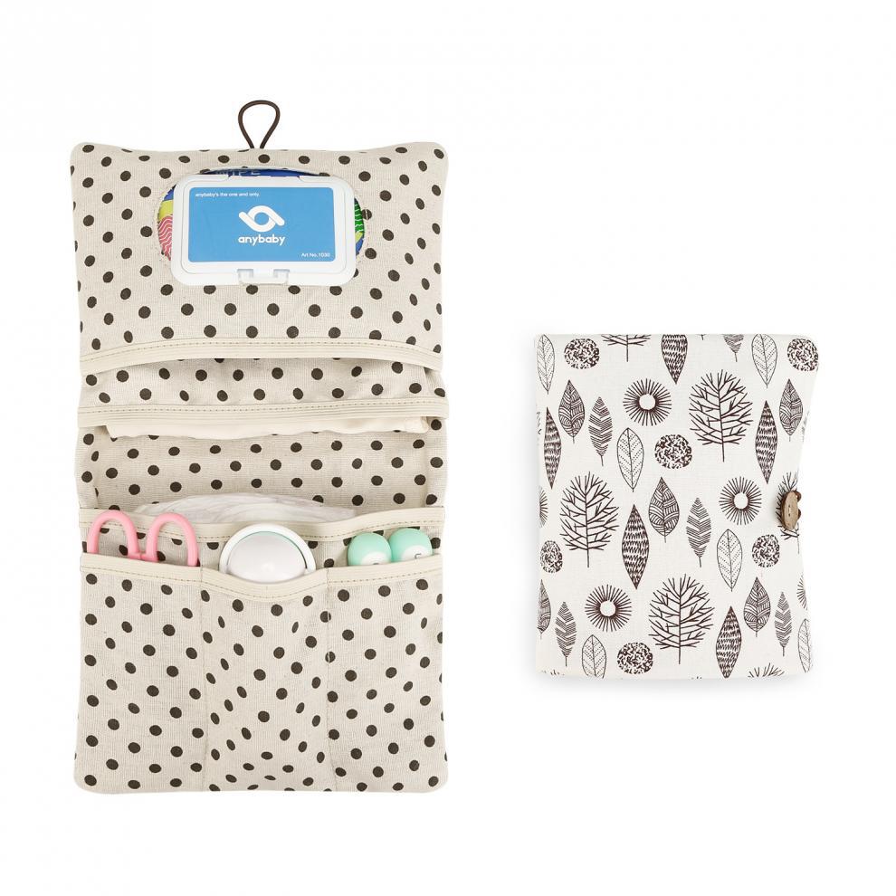 مقاوم للماء حقيبة تخزين حفاضات - مراجعة Travel Accessories Baby وسعره