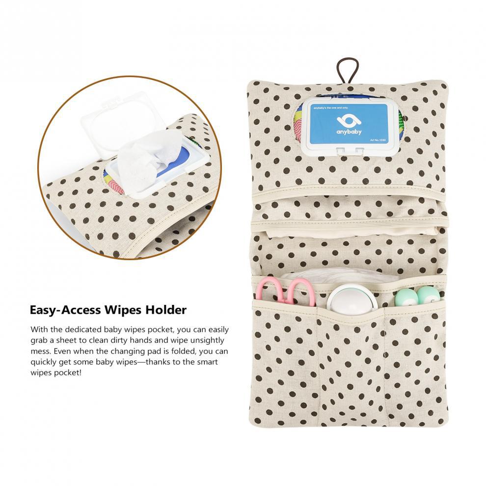مقاوم للماء حقيبة تخزين حفاضات - مراجعة Travel Accessories Baby وسعره