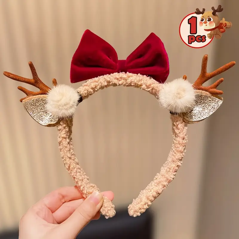 1. إكسسوارات شعر على شكل قرون  - مراجعة Travel Accessories As Gifts وسعره