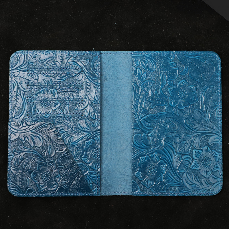 حافظة محفظة سفر من الجلد الطبي - مراجعة Travel Accessories Wallet وسعره