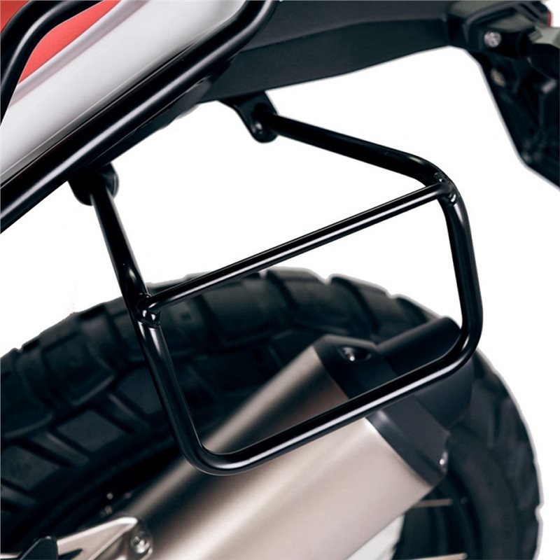 حامل حقائب جانبي ثابت للدراجات - مراجعة Luggage Cover Protector وسعره