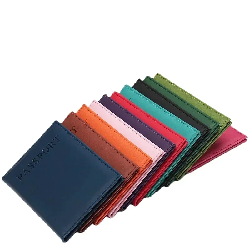 أزياء النساء الرجال غطاء جواز  - مراجعة Travel Accessories Wallet وسعره