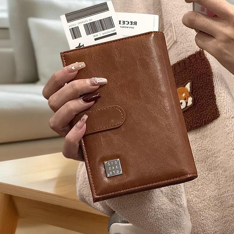 محفظة متعددة الوظائف لحمل بطاق - مراجعة Travel Accessories India وسعره