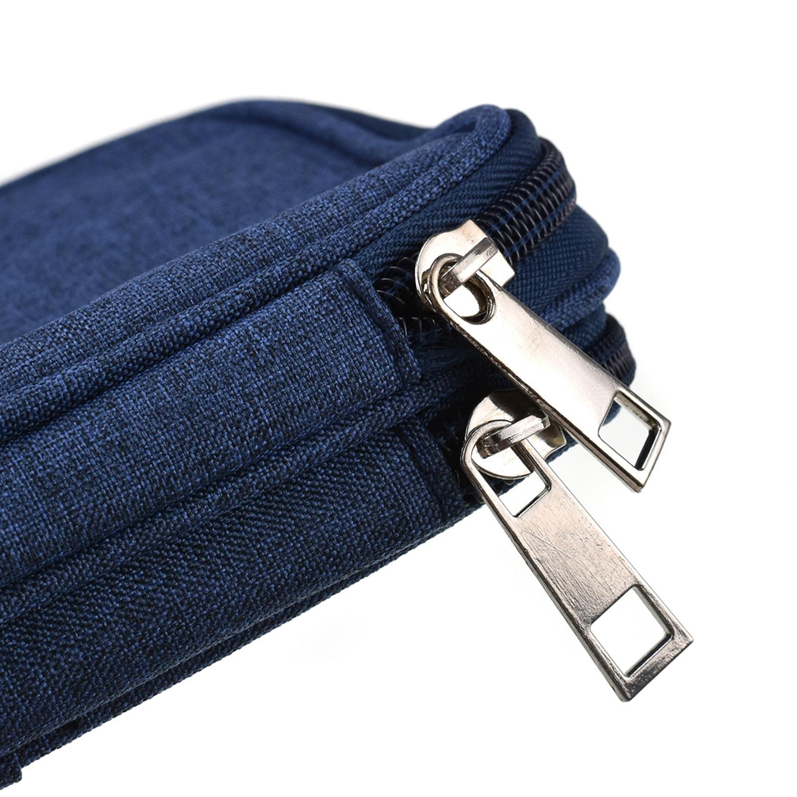 حقيبة تنظيم فارغة لحفظ أدوات ا - مراجعة Travel Accessories Organizer Bag وسعره