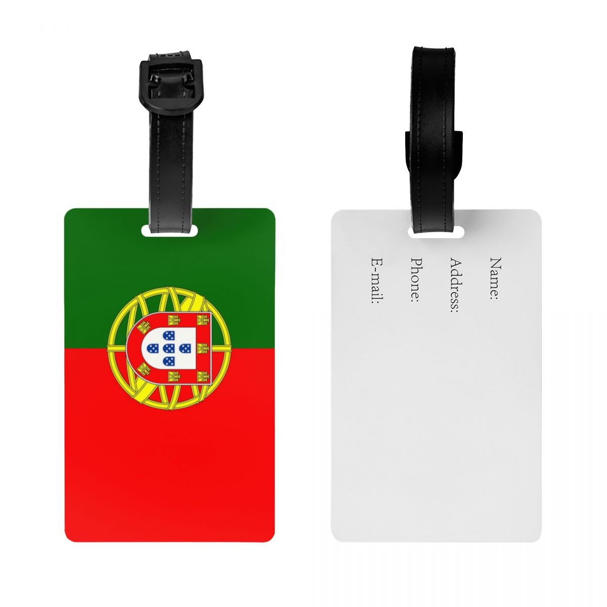 علم البرتغال علامة الأمتعة للح - مراجعة Luggage Cover Protector وسعره