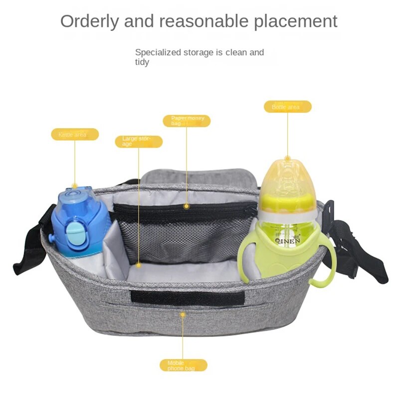 عربة أطفال حقائب معلقة حقيبة ح - مراجعة Travel Accessories Baby وسعره