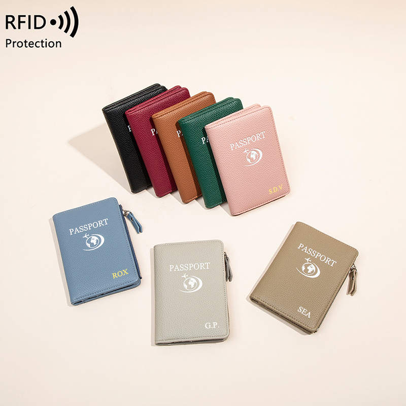 محفظة سفر نسائية متعددة الوظائ - مراجعة Travel Accessories Wallet وسعره