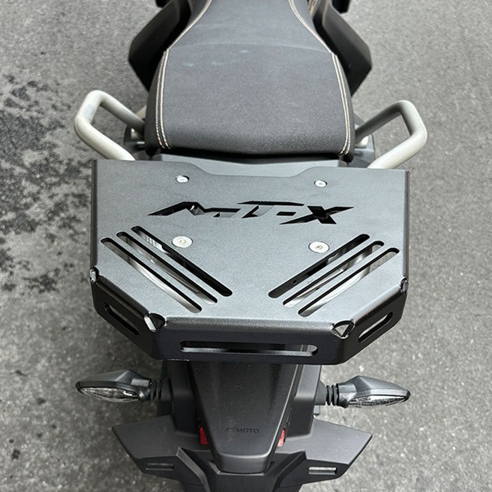 AASS-الخلفية رف أمتعة ل CFMOTO - مراجعة Luggage Cover Protector وسعره