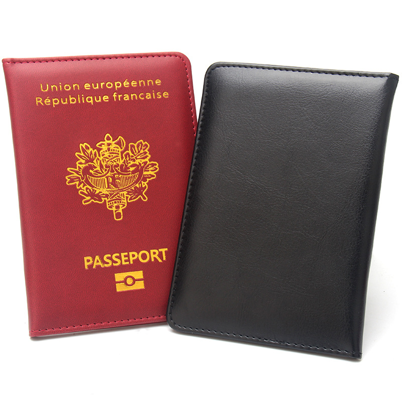 الراقية الجلود حامل جواز السفر - مراجعة Travel Accessories India وسعره