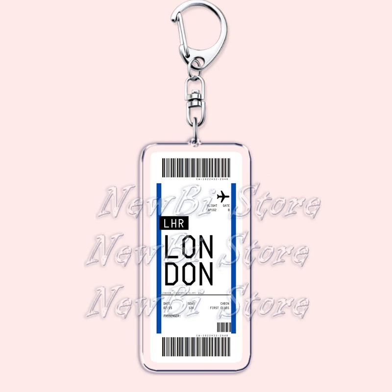 طائرة تذكرة الصعود تمرير المفا - مراجعة Travel Accessories India وسعره