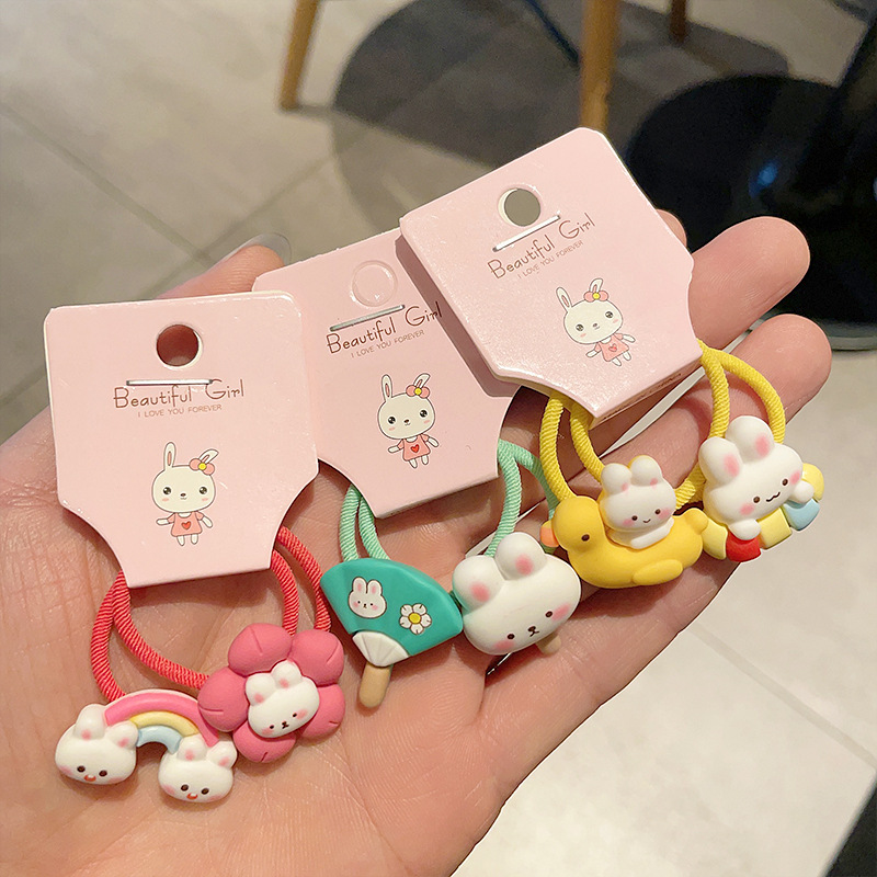 ربطات شعر للأطفال البنات، لطيف - مراجعة Travel Accessories Baby وسعره