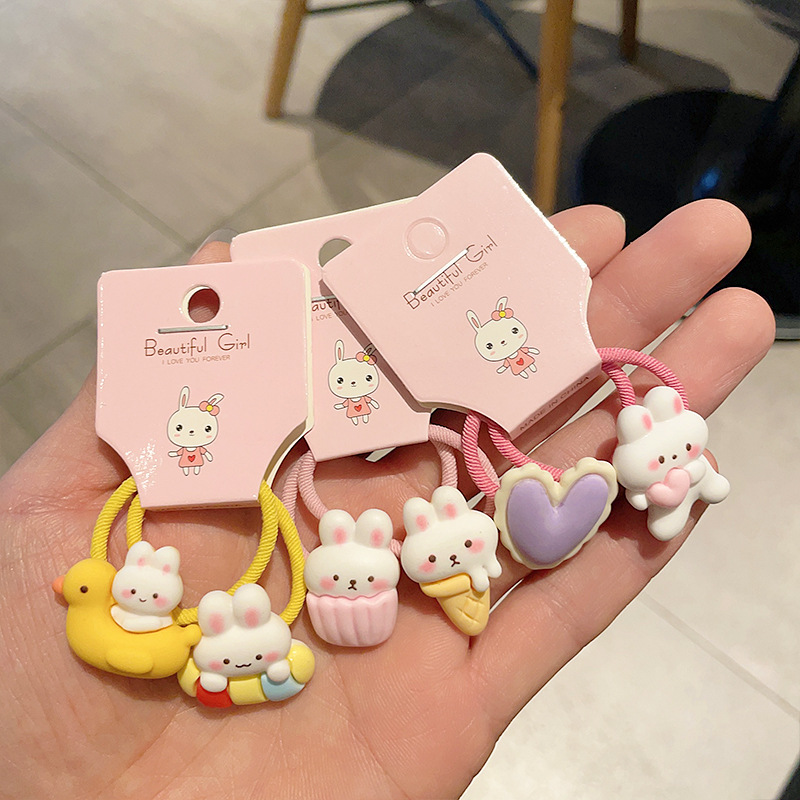 ربطات شعر للأطفال البنات، لطيف - مراجعة Travel Accessories Baby وسعره