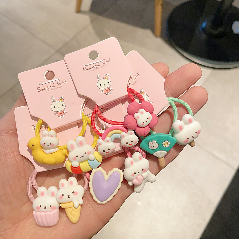ربطات شعر للأطفال البنات، لطيف - مراجعة Travel Accessories Baby وسعره