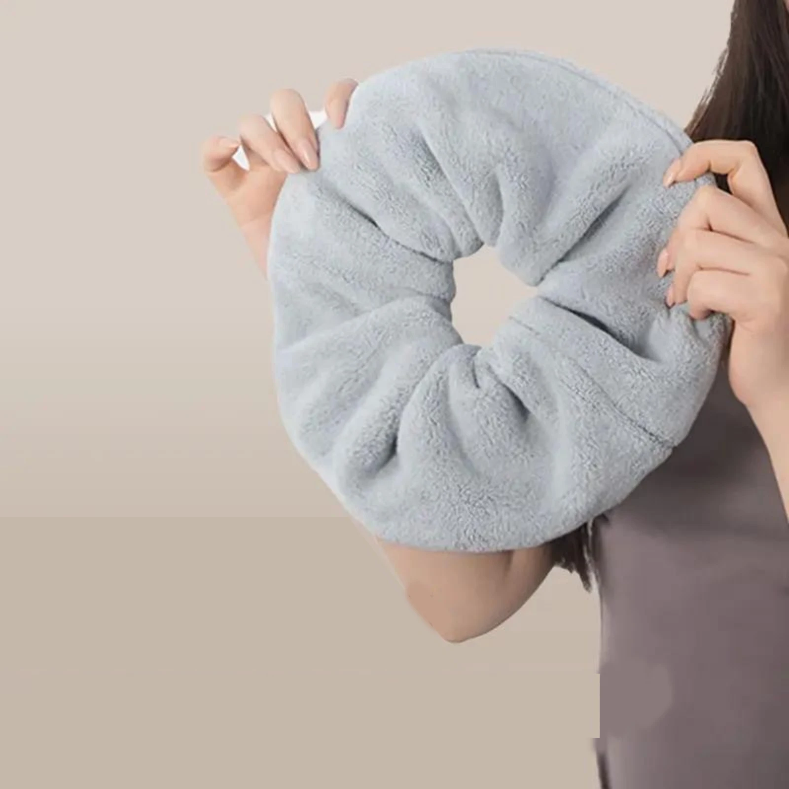 قطعة واحدة من من منشفة الشعر ا - مراجعة Travel Accessories Aesthetic وسعره