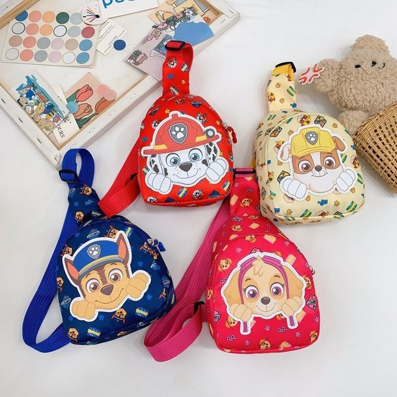 حقيبة كتف كرتونية من باو باترو - مراجعة Travel Accessories Baby وسعره