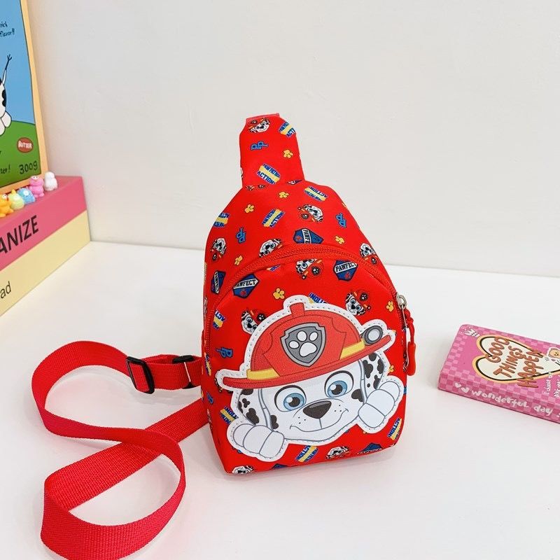 حقيبة كتف كرتونية من باو باترو - مراجعة Travel Accessories Baby وسعره
