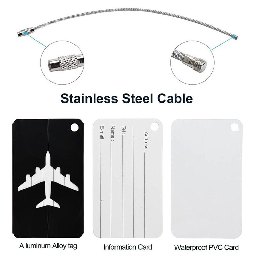علامات السفر الألومنيوم الأمتع - مراجعة Travel Accessories India وسعره
