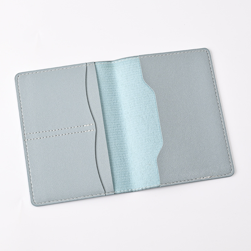 النساء الرجال بطاقة غطاء جواز  - مراجعة Travel Accessories India وسعره