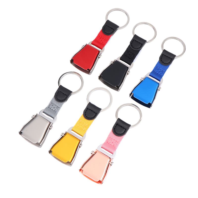 سلسلة مفاتيح بإبزيم حزام الأما - مراجعة Travel Accessories India وسعره