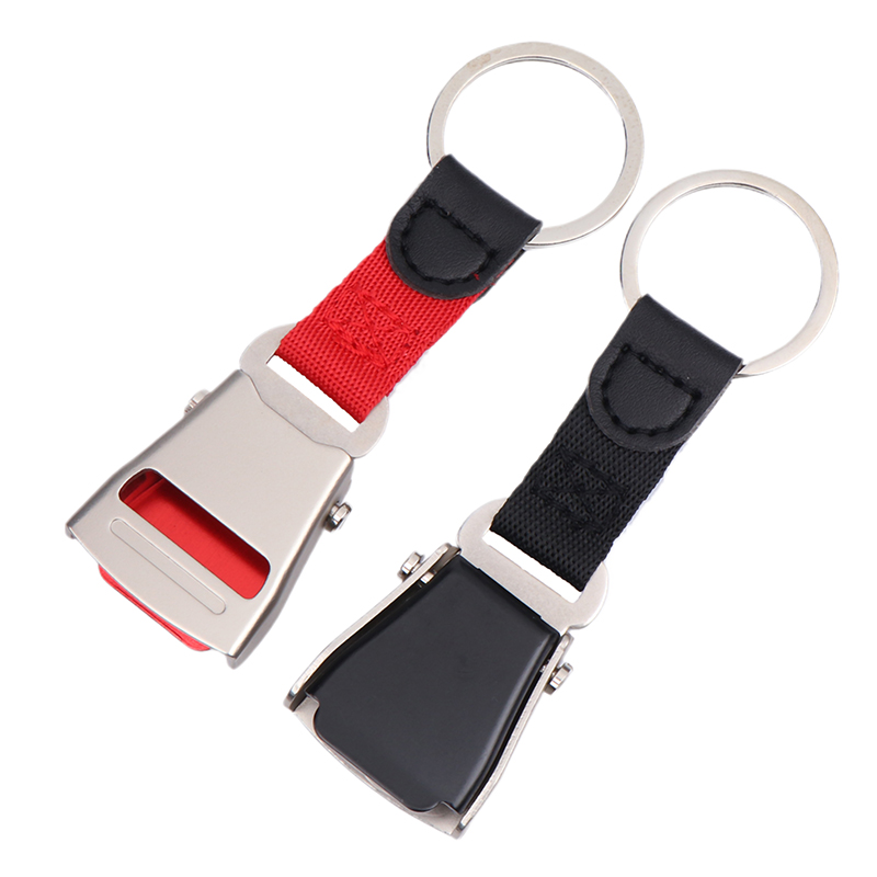سلسلة مفاتيح بإبزيم حزام الأما - مراجعة Travel Accessories India وسعره