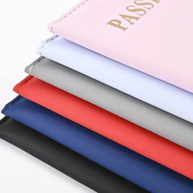 حامل جواز سفر أنيق مع طباعة حر - مراجعة Travel Accessories Wallet وسعره