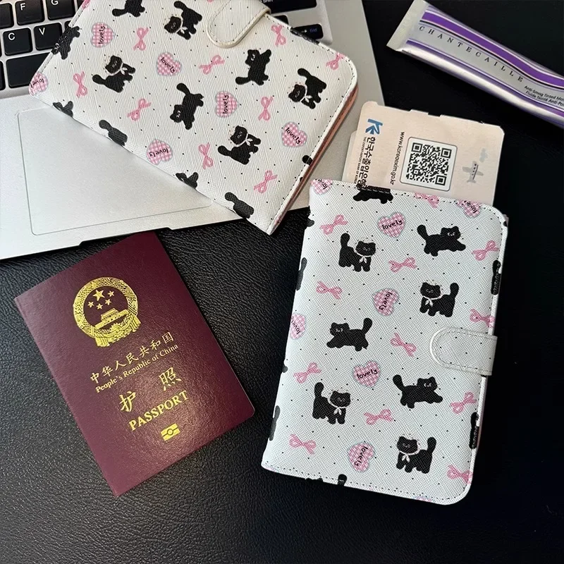 محفظة سفر أنيقة بغطاء جواز سفر - مراجعة Travel Accessories Ideas وسعره