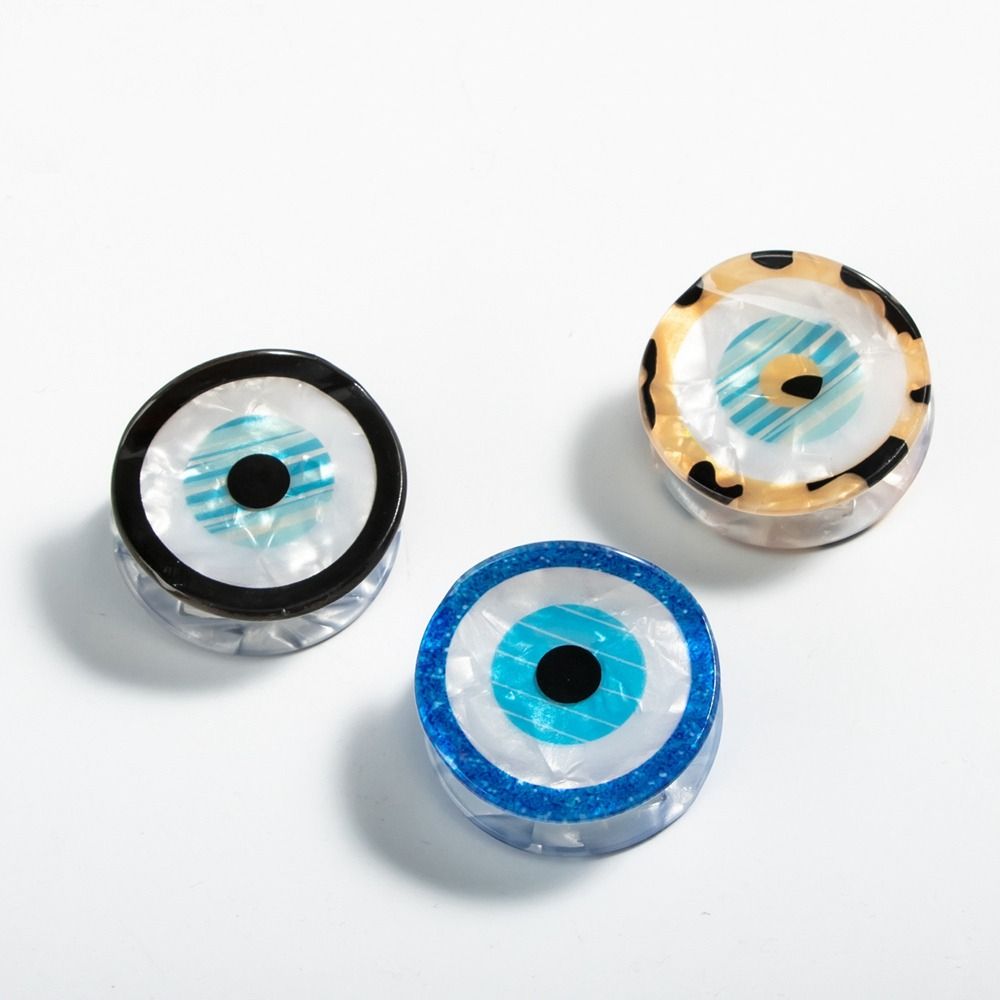 مخلب شعر عين الشيطان الأزرق ،  - مراجعة Travel Accessories Aesthetic وسعره