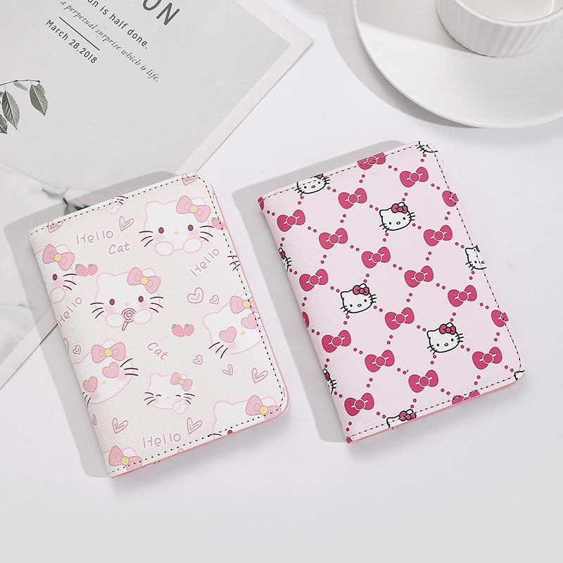 غطاء جواز سفر نسائي من Hello K - مراجعة Travel Accessories India وسعره